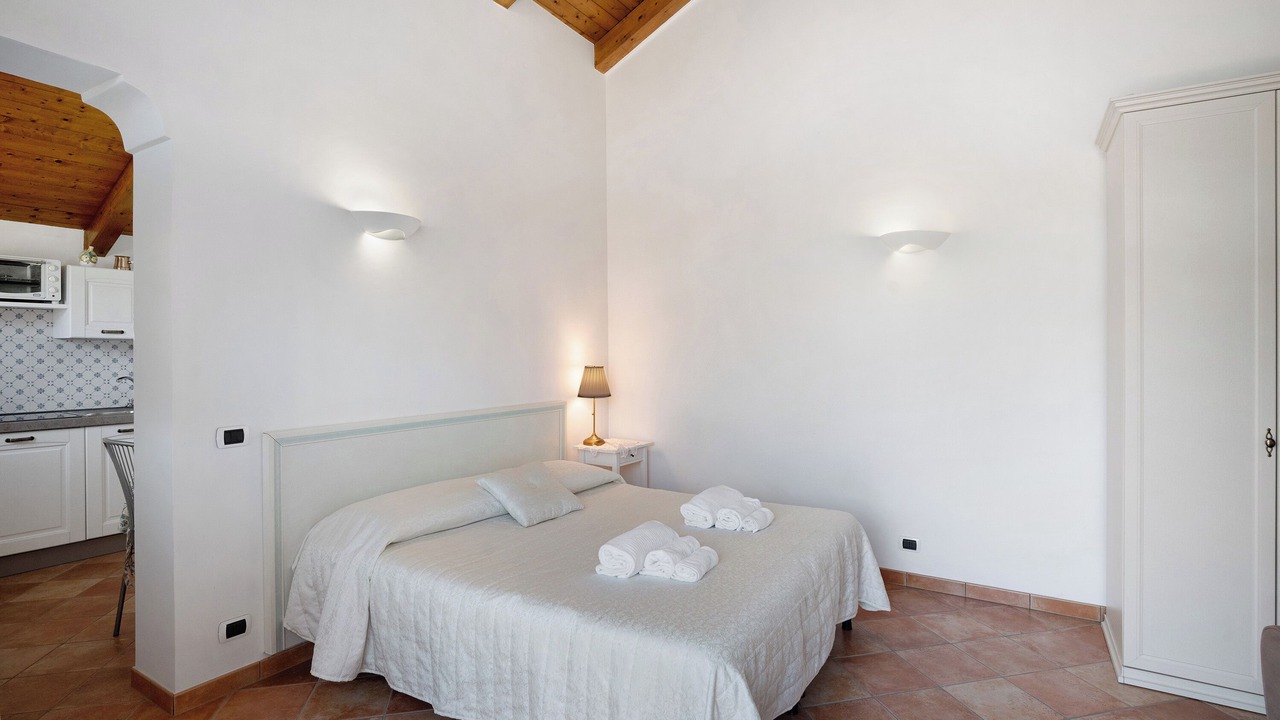 Photo of Bedroom in Bomerano