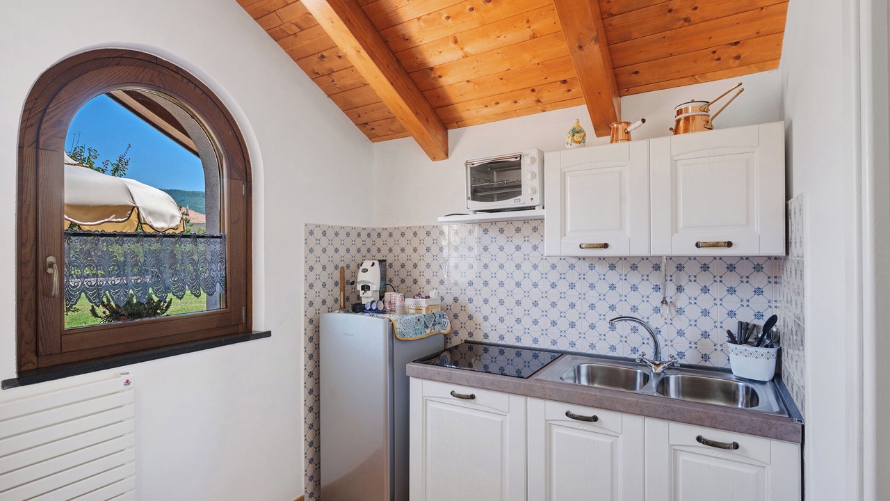 Photo of Kitchen in Bomerano