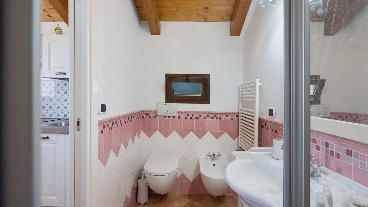 Photo of Bathroom in Bomerano