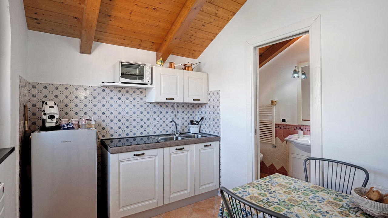 Photo of Kitchen in Bomerano