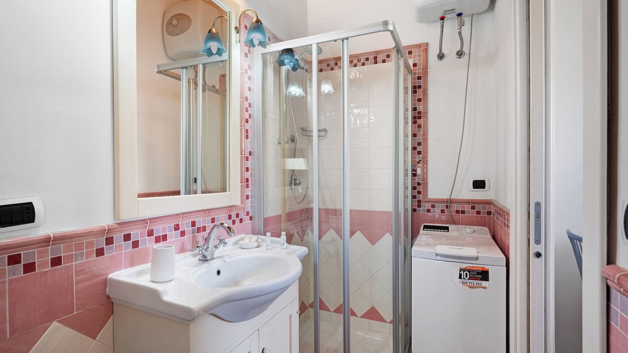 Photo of Bathroom in Bomerano