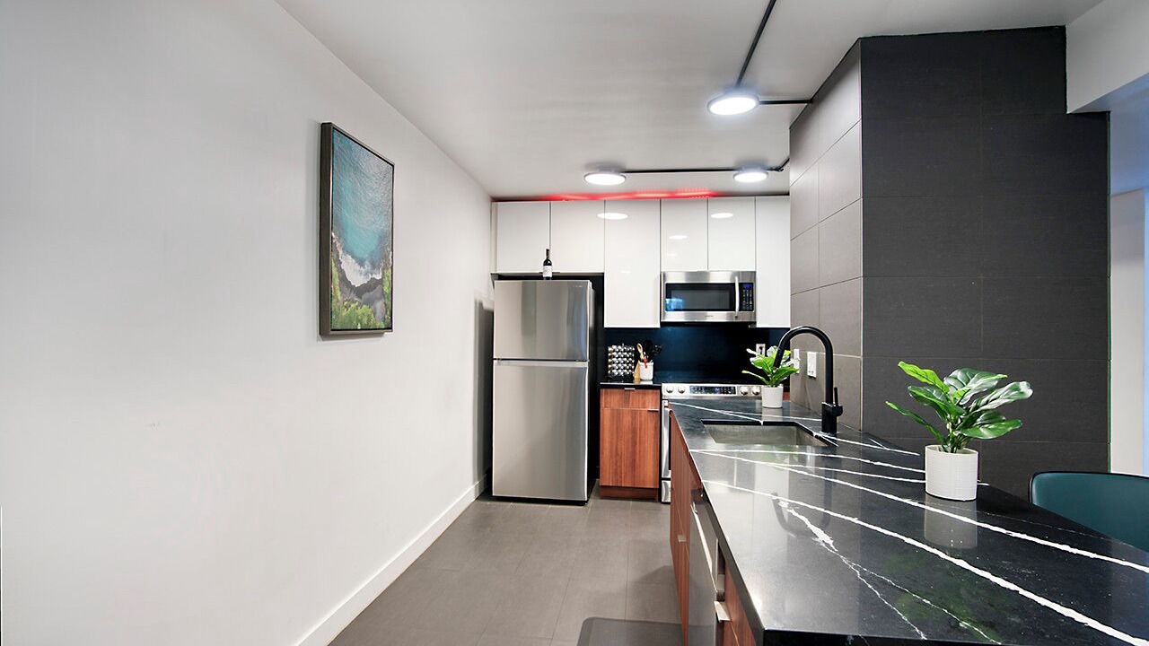 Photo of Kitchen in Southwest Village
