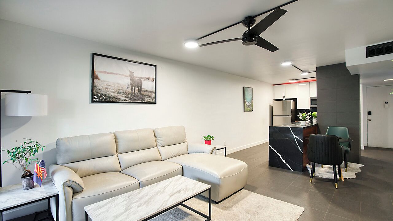Photo of Livingroom in Southwest Village