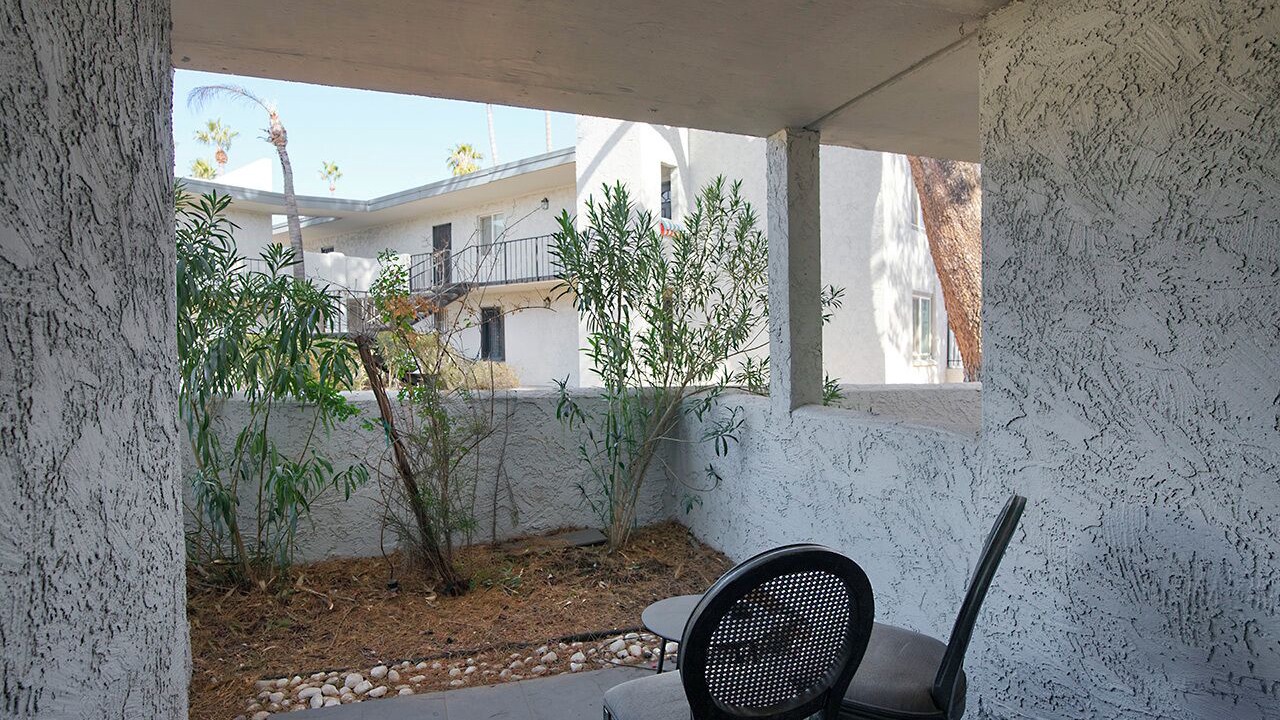 Photo of Patio Balcony in Southwest Village
