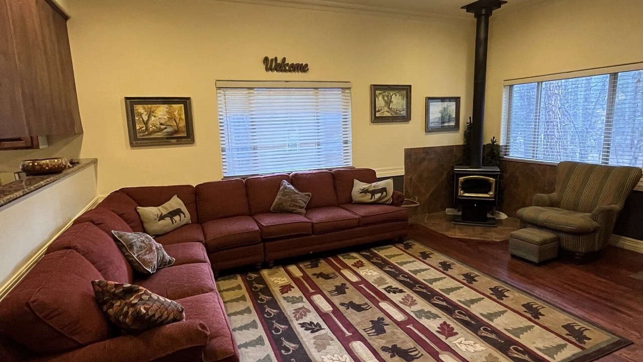 Photo of Livingroom in Pinetop