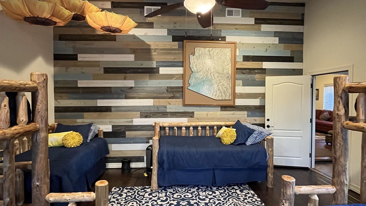 Photo of Bedroom in Pinetop