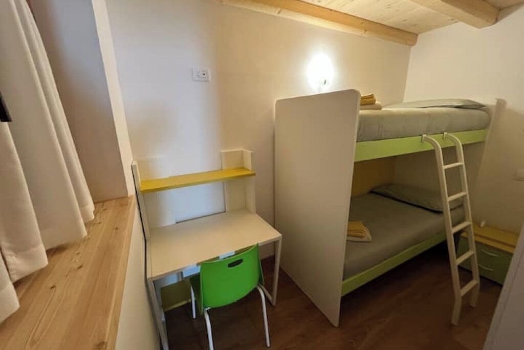 Photo of Bedroom in Strembo