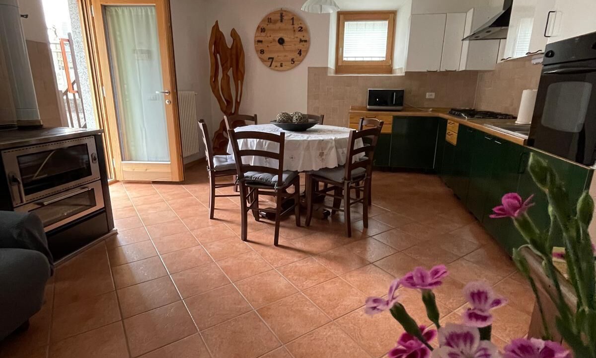 Photo of Kitchen in Bleggio Superiore