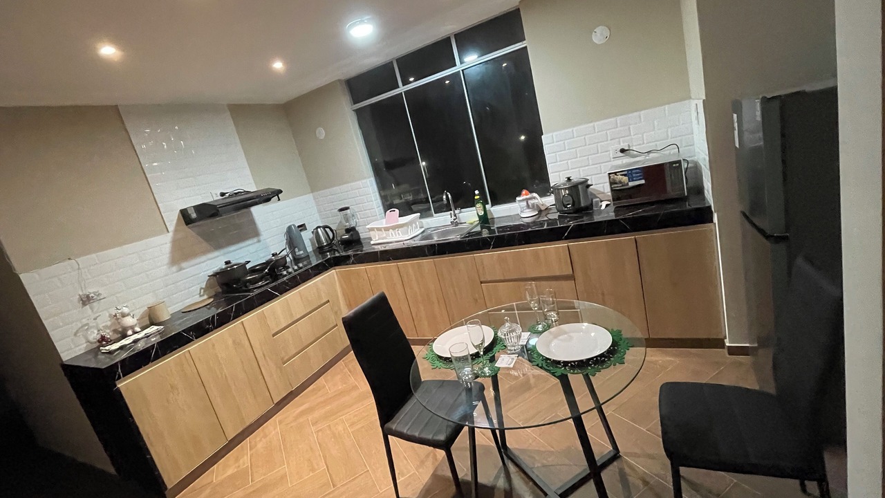 Photo of Kitchen in Trujillo
