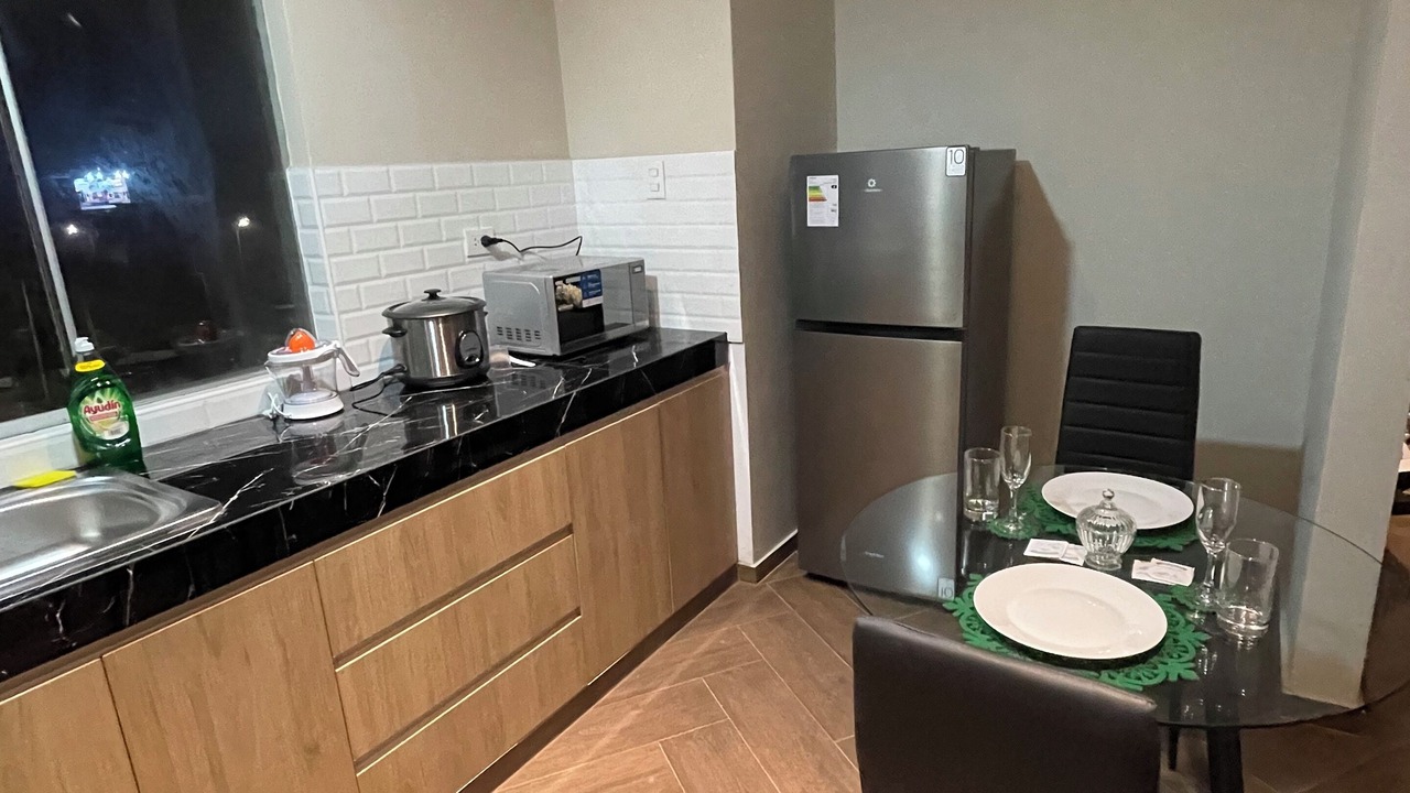 Photo of Kitchen in Trujillo