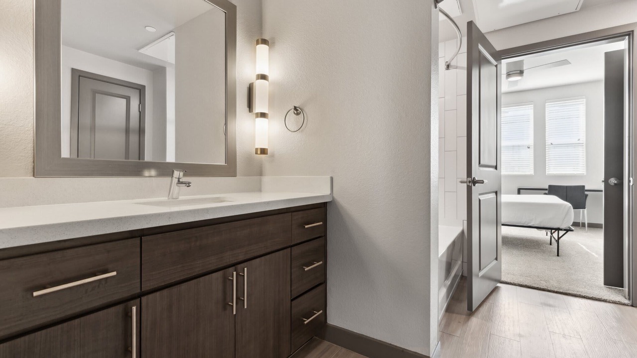 Photo of Bathroom in Roosevelt