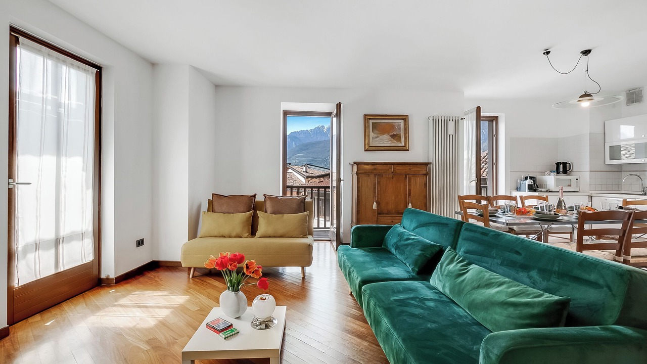 Photo of Livingroom in Bolognano-Vignole