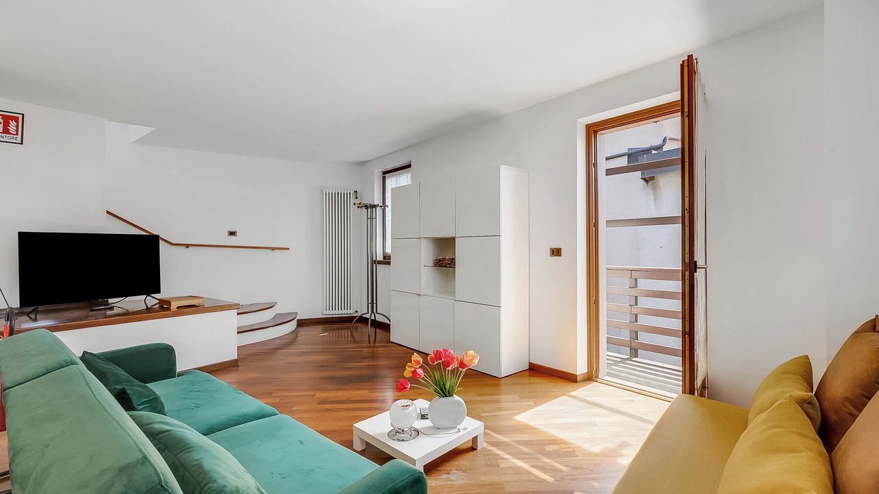 Photo of Livingroom in Bolognano-Vignole