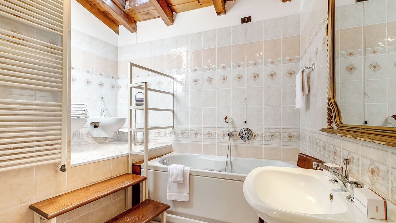 Photo of Bathroom in Bolognano-Vignole