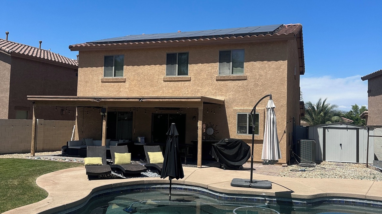 Photo of Outdoor in Dysart Ranch