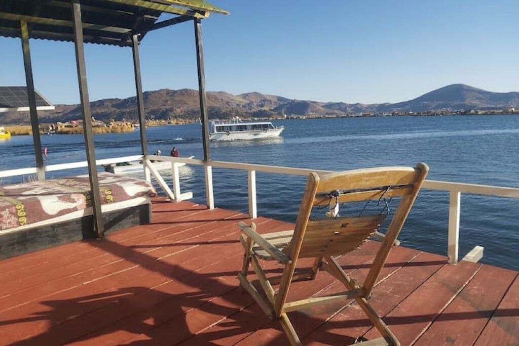Photo of Patio Balcony in Puno