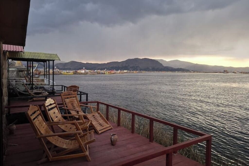 Photo of Patio Balcony in Puno