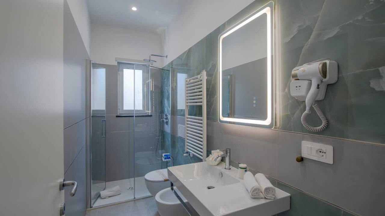 Photo of Bathroom in Bomerano