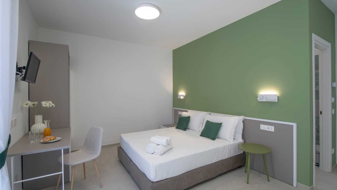 Photo of Bedroom in Bomerano
