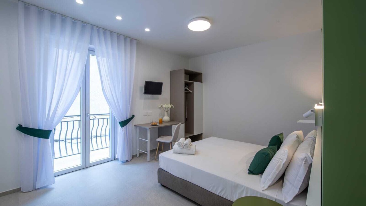 Photo of Bedroom in Bomerano