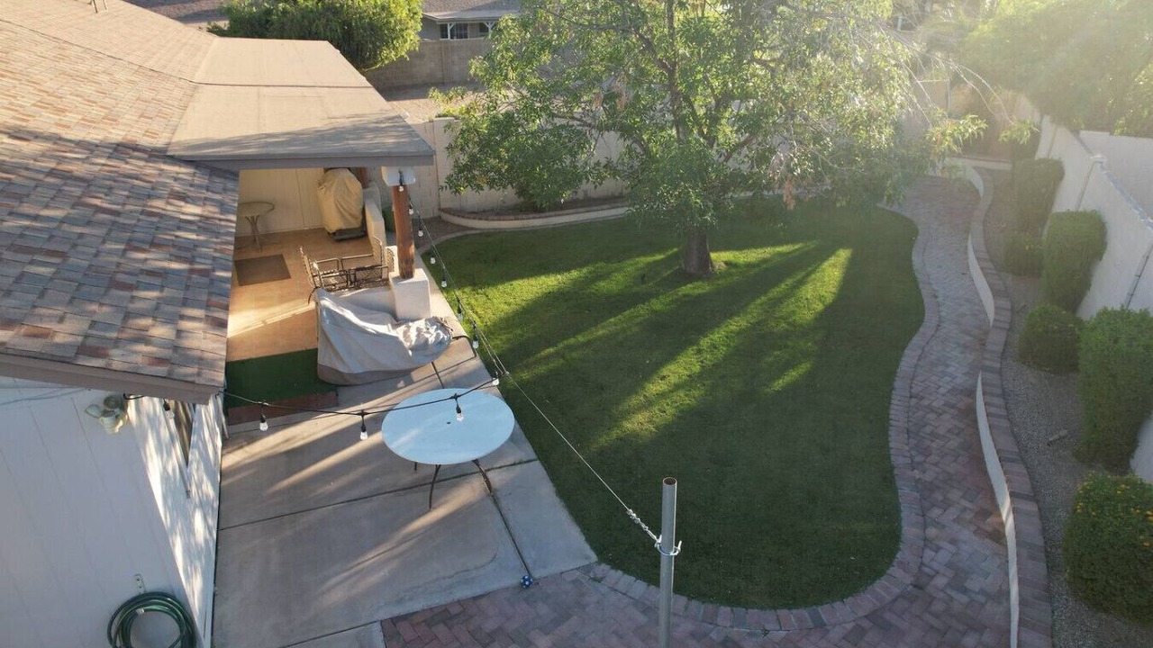 Photo of Patio Balcony in Paradise Valley Village