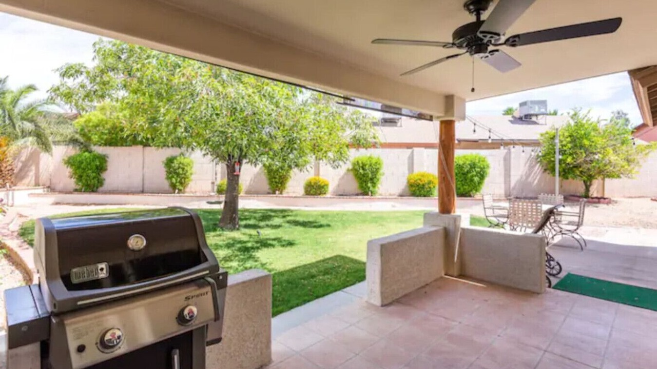 Photo of Patio Balcony in Paradise Valley Village
