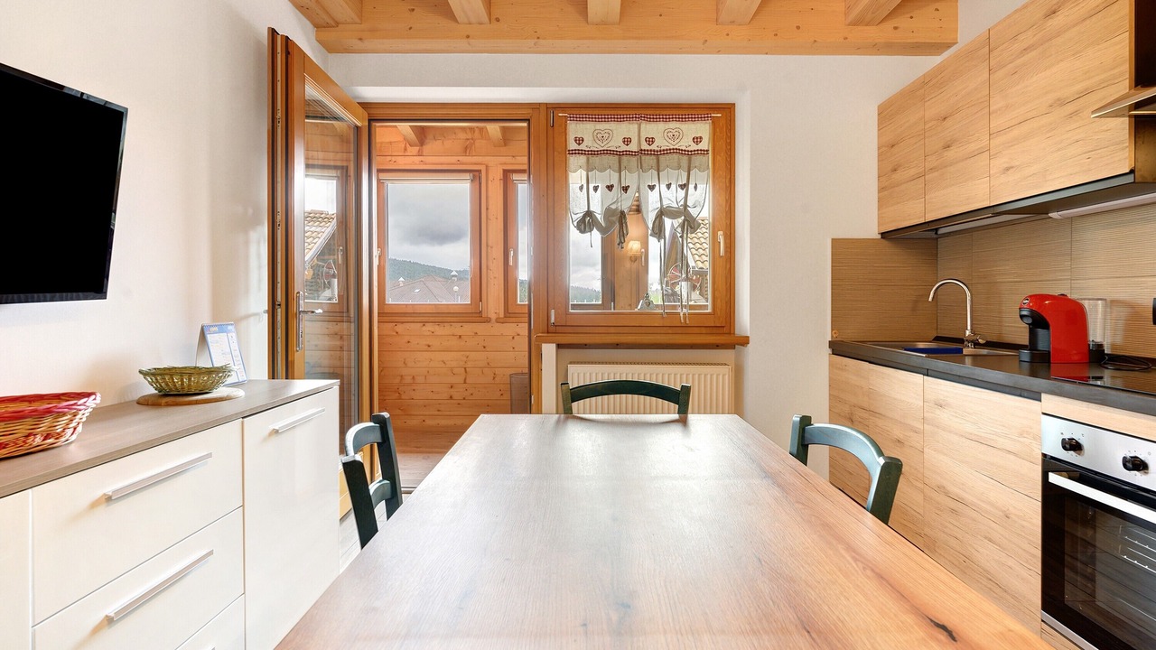 Photo of Kitchen in Romeno