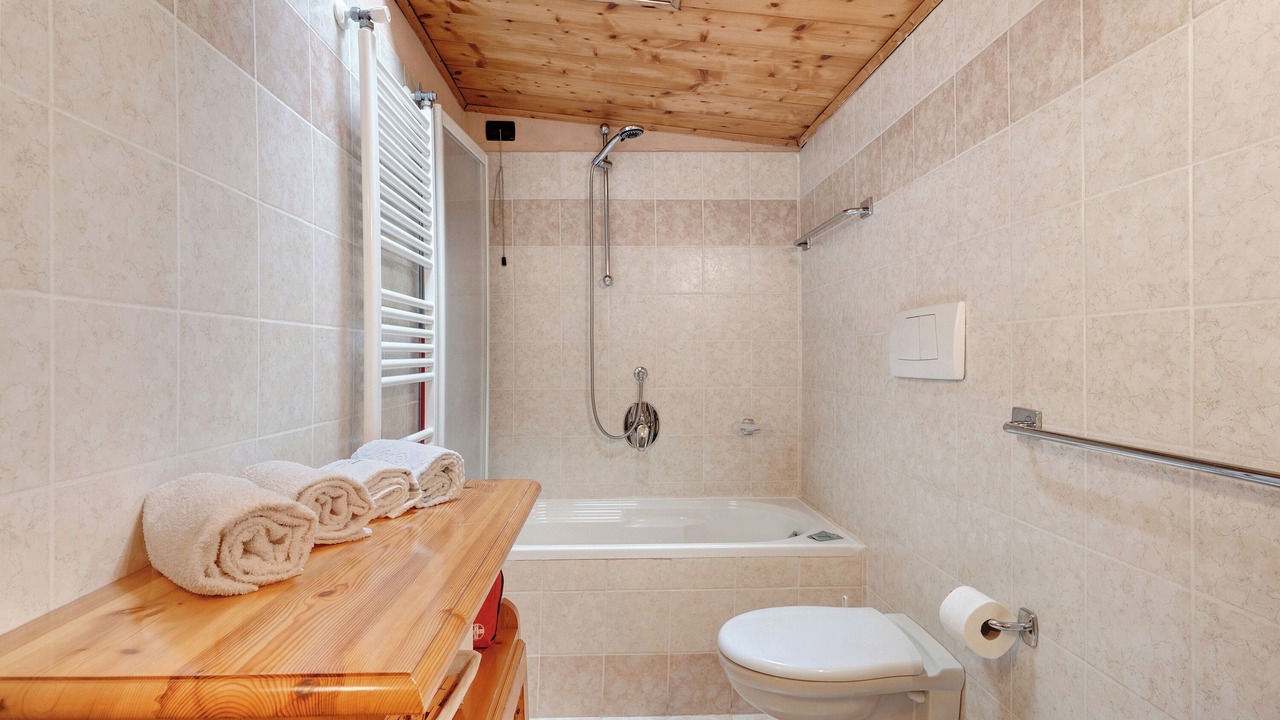 Photo of Bathroom in Castello-Molina di Fiemme