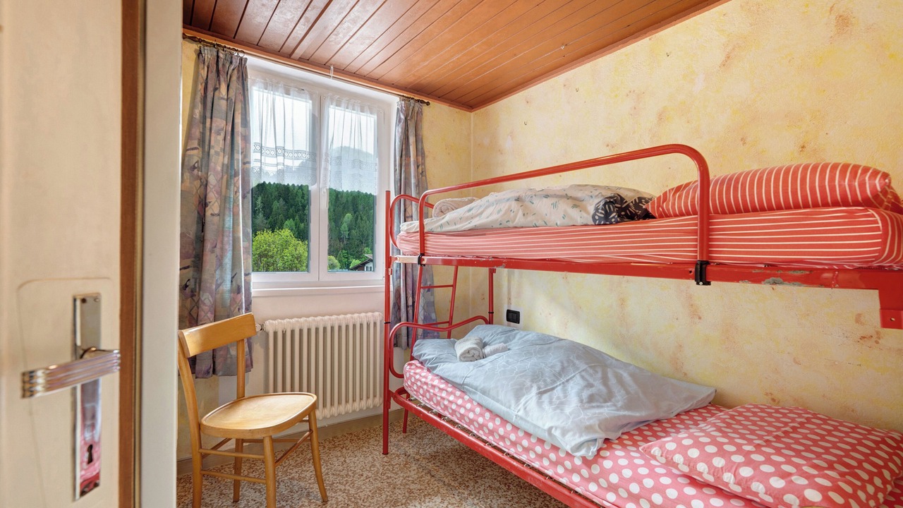 Photo of Bedroom in Castello-Molina di Fiemme