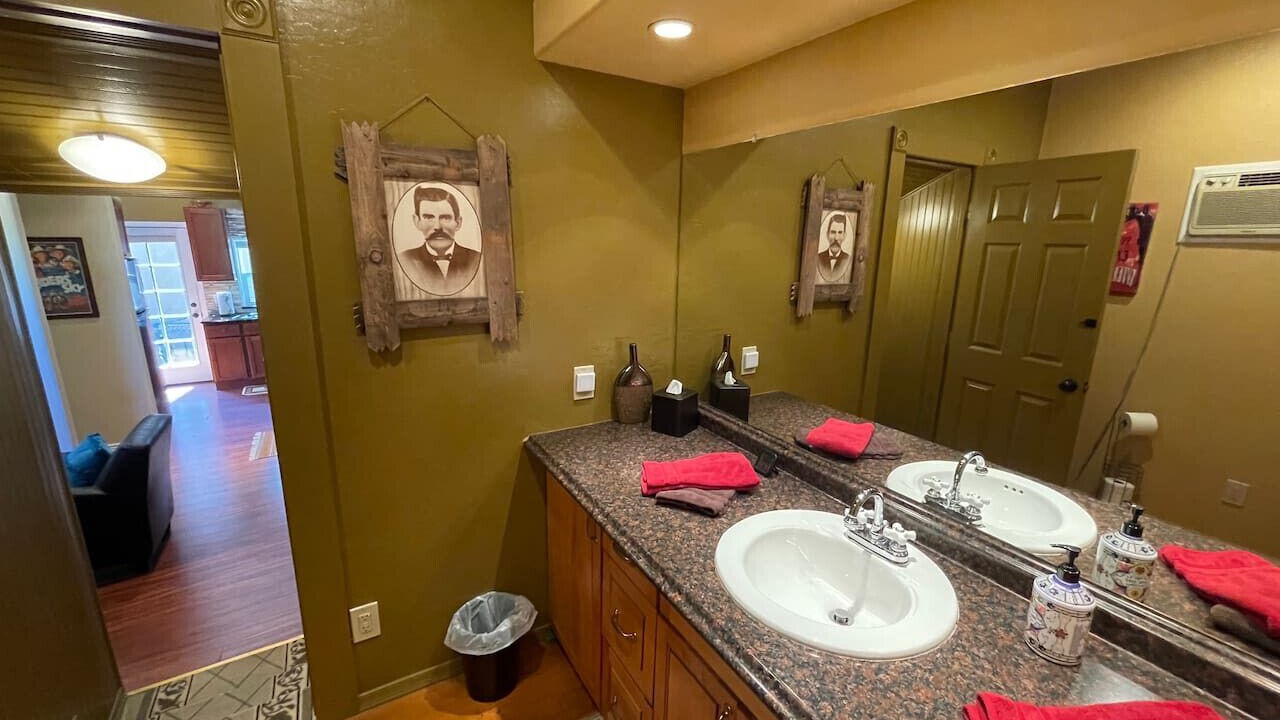 Photo of Bathroom in Fort McDowell