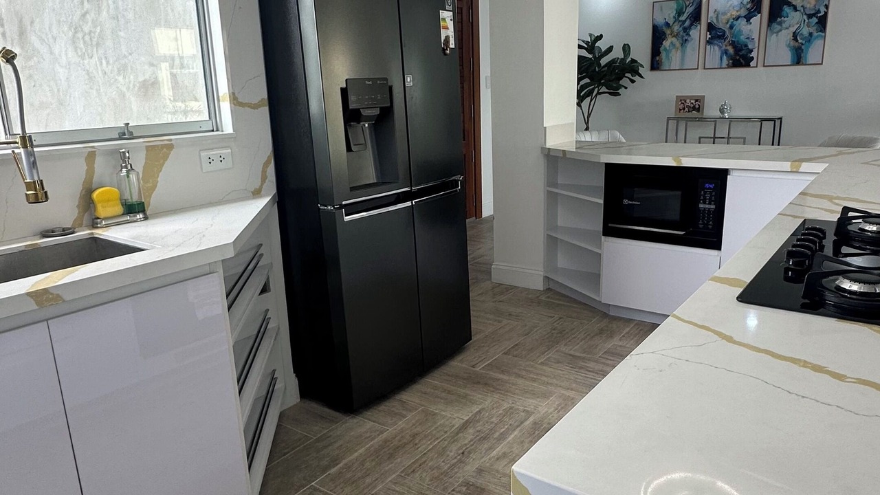 Photo of Kitchen in Los Olivos
