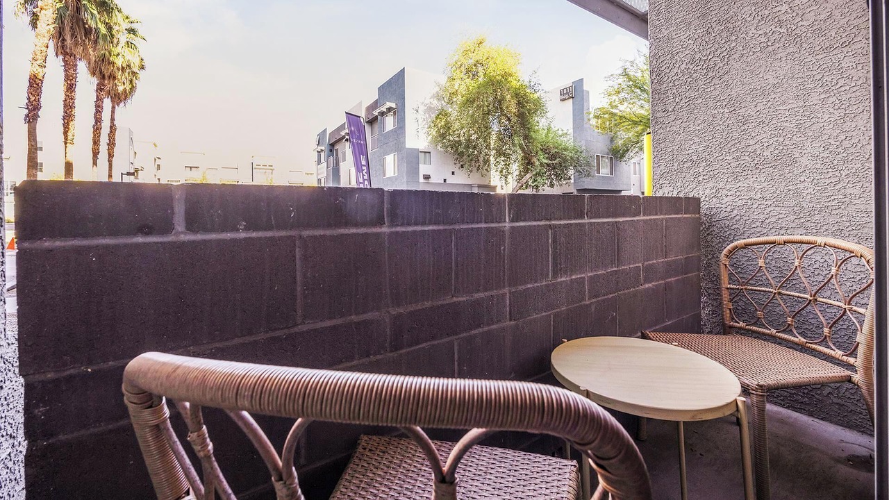 Photo of Patio Balcony in Tempe
