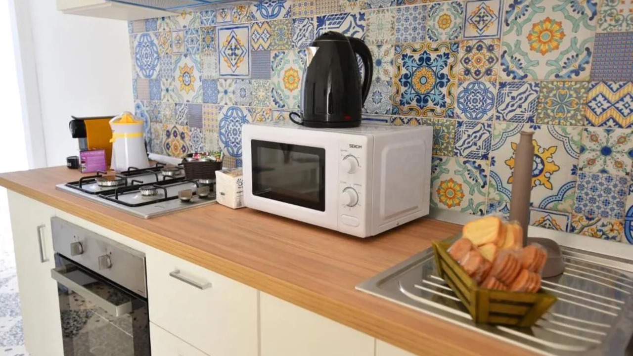 Photo of Kitchen in Bomerano