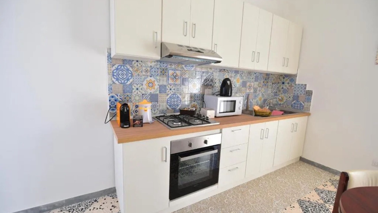 Photo of Kitchen in Bomerano