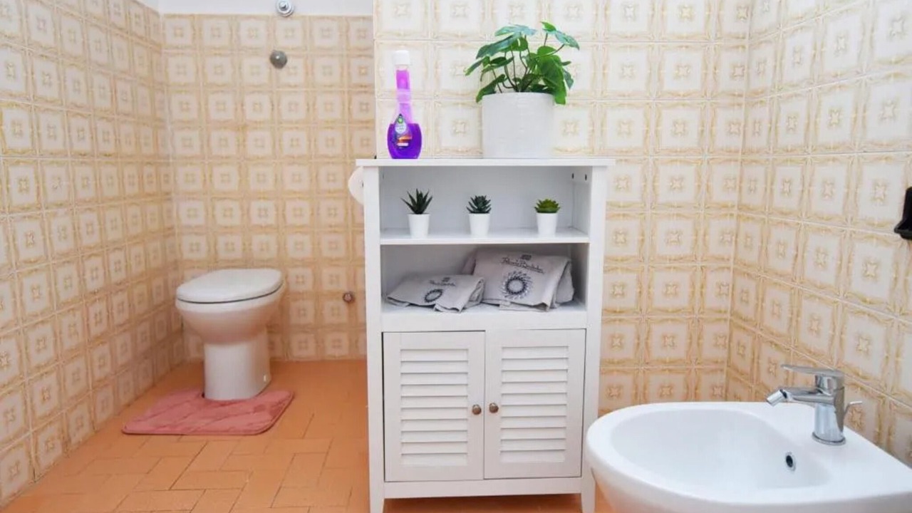 Photo of Bathroom in Bomerano