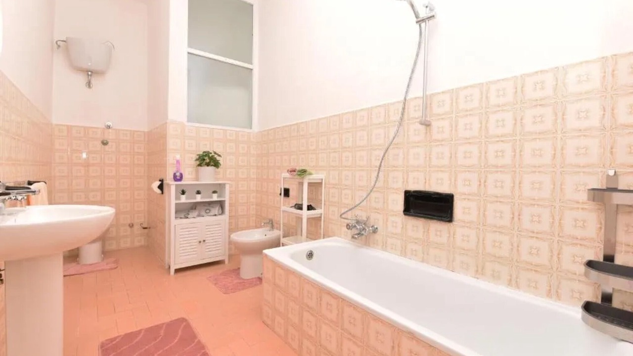 Photo of Bathroom in Bomerano