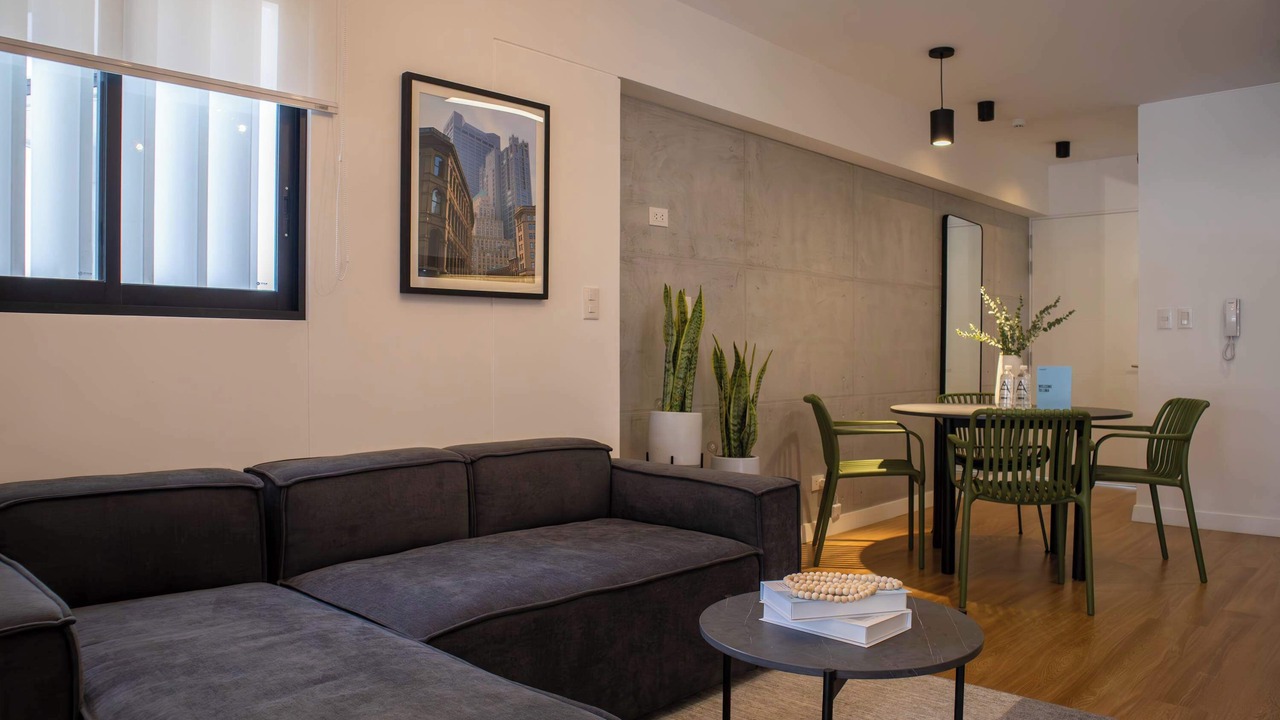 Photo of Livingroom in Country Club