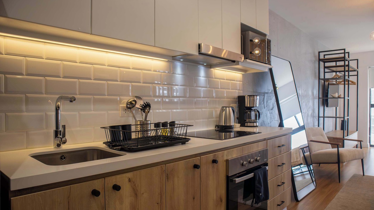 Photo of Kitchen in Country Club