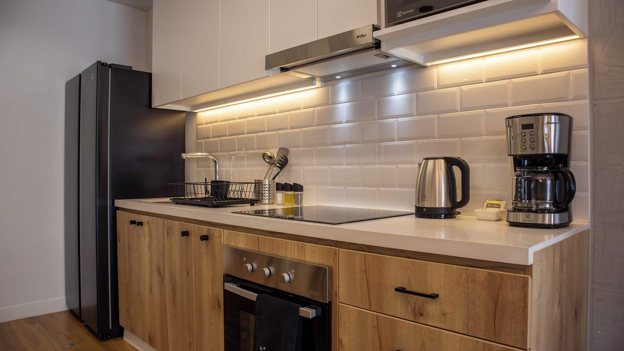 Photo of Kitchen in Country Club