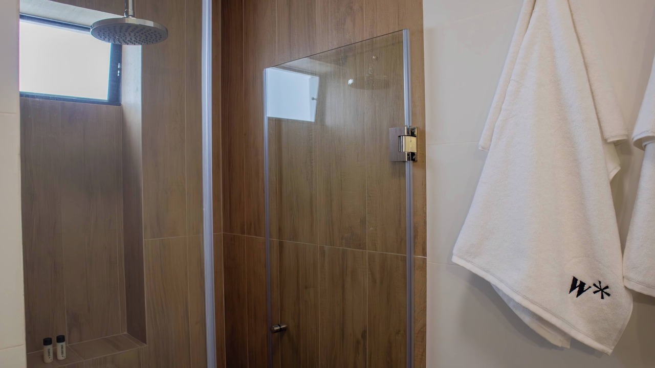 Photo of Bathroom in Country Club