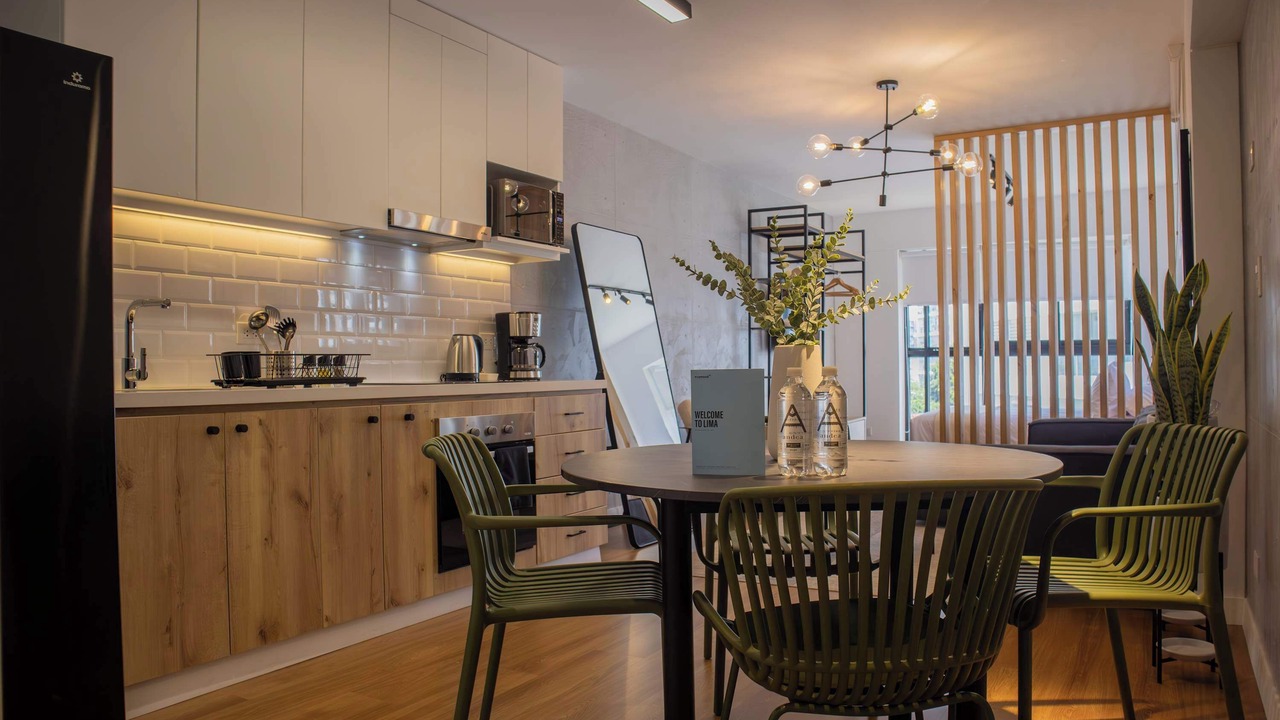 Photo of Kitchen in Country Club