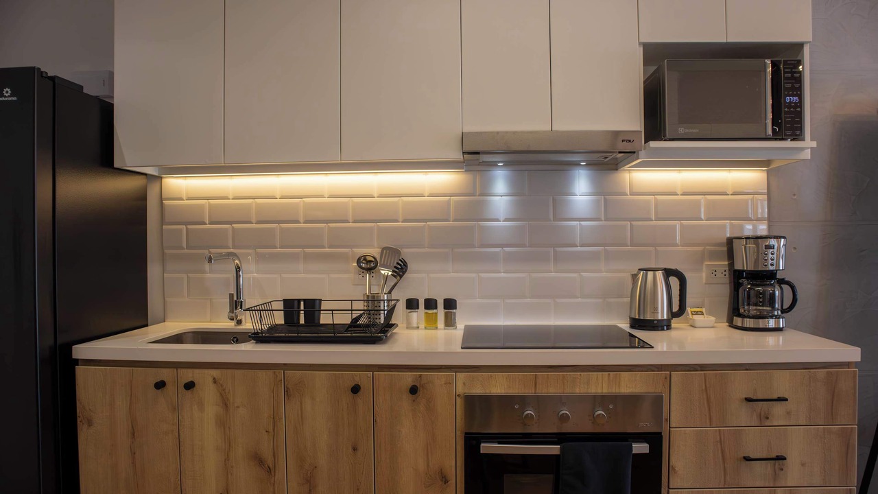 Photo of Kitchen in Country Club