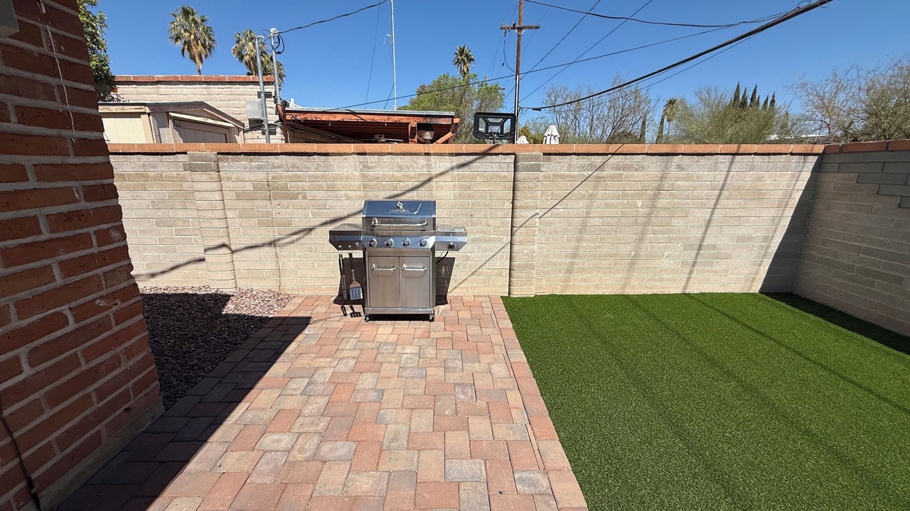 Photo of Patio Balcony in Tucson