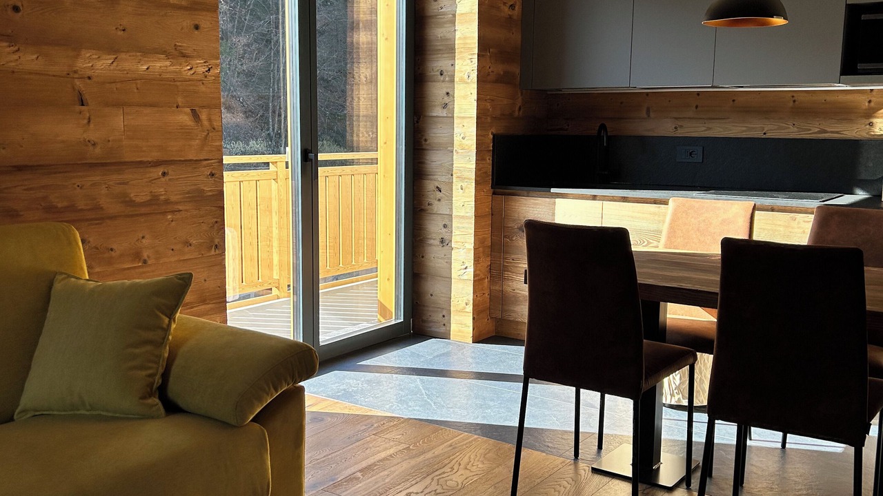 Photo of Livingroom in Tiarno di Sotto