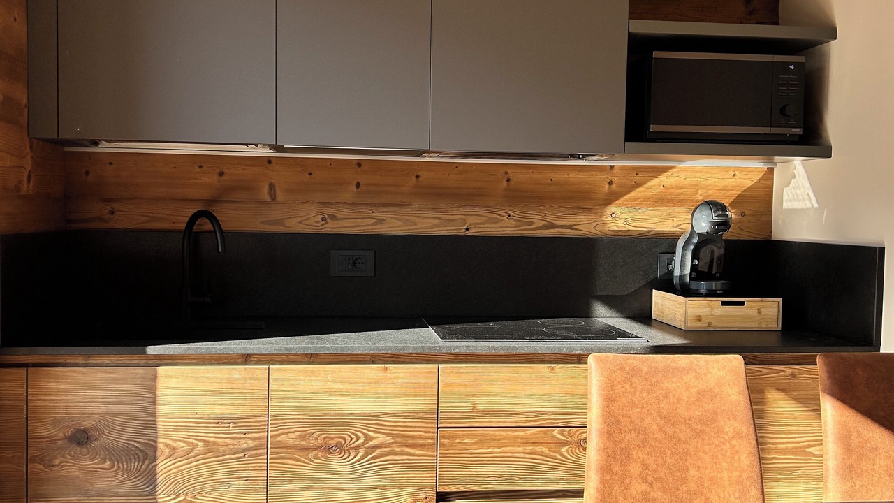 Photo of Kitchen in Tiarno di Sotto
