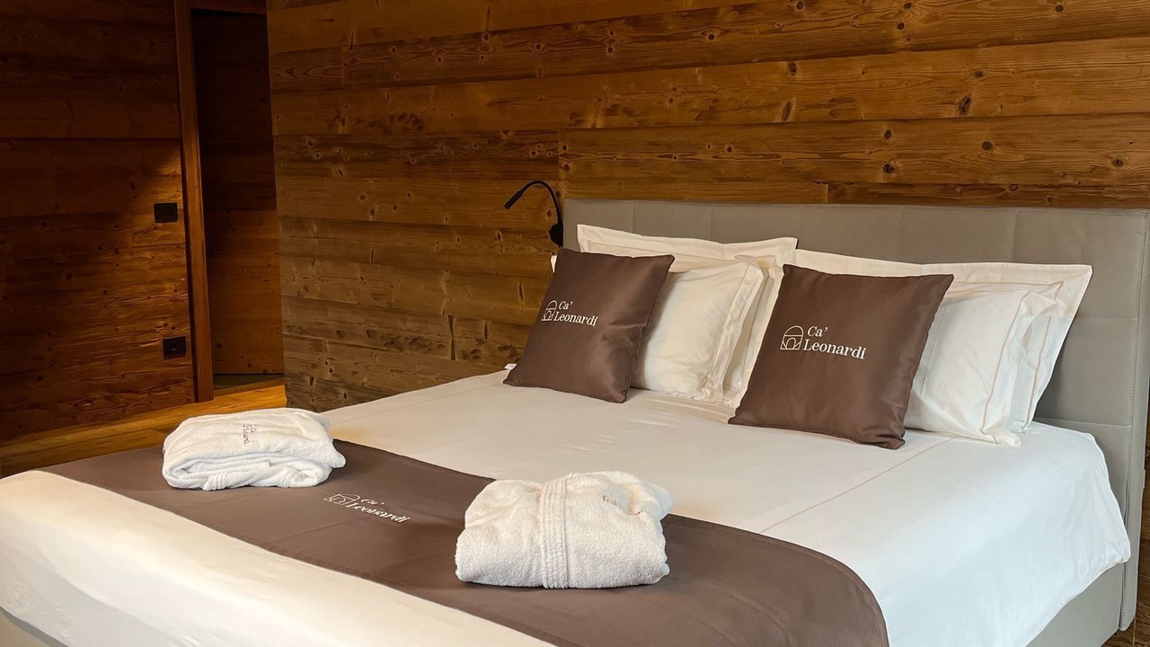 Photo of Bedroom in Tiarno di Sotto