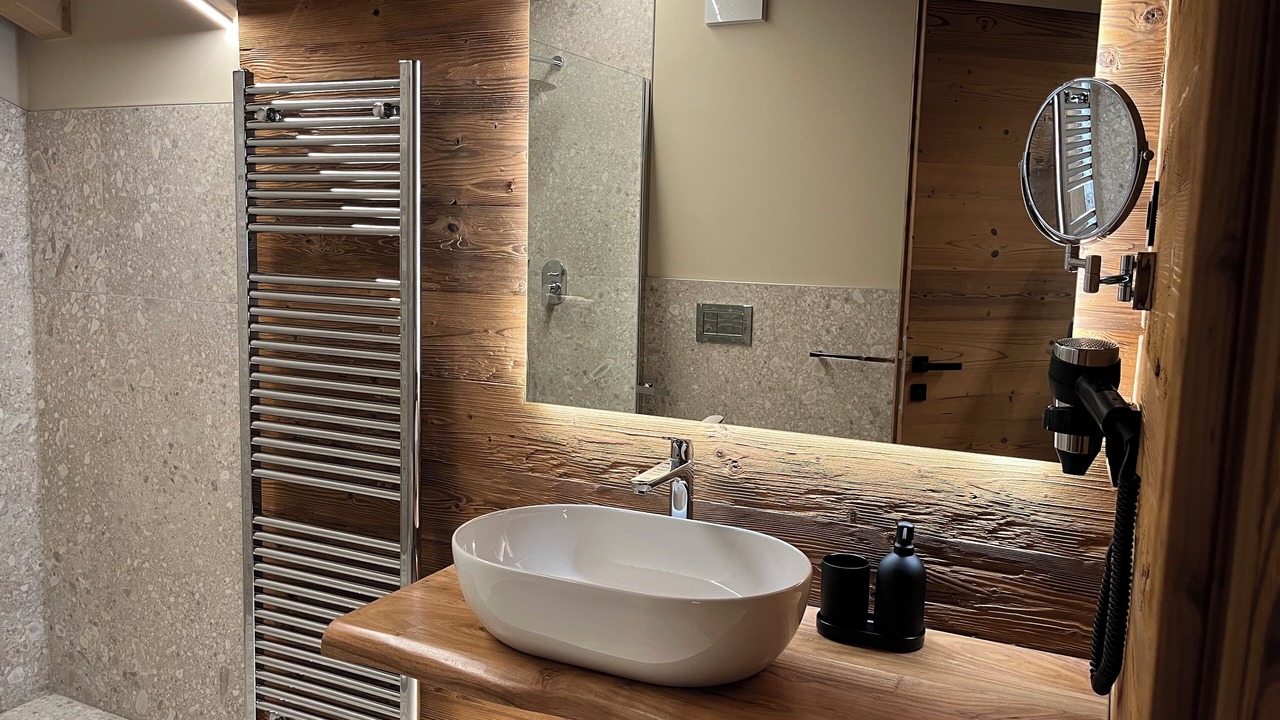 Photo of Bathroom in Tiarno di Sotto