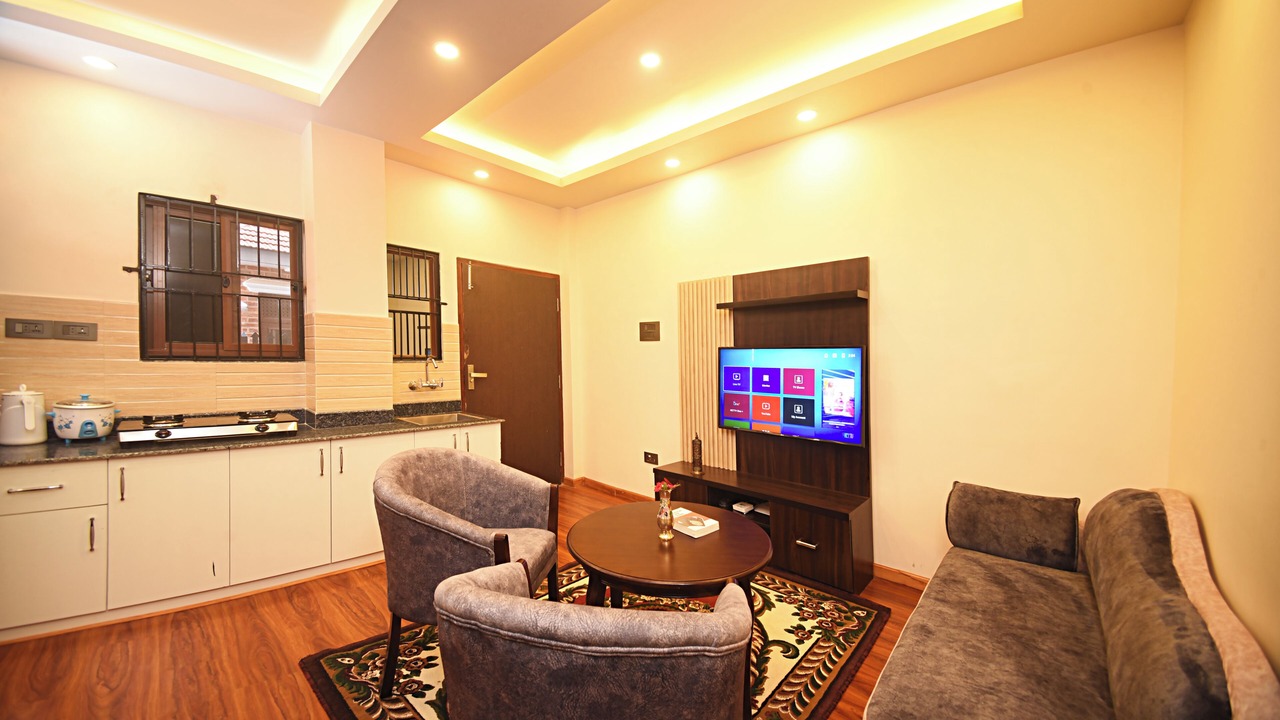 Photo of Livingroom in Nagarjun
