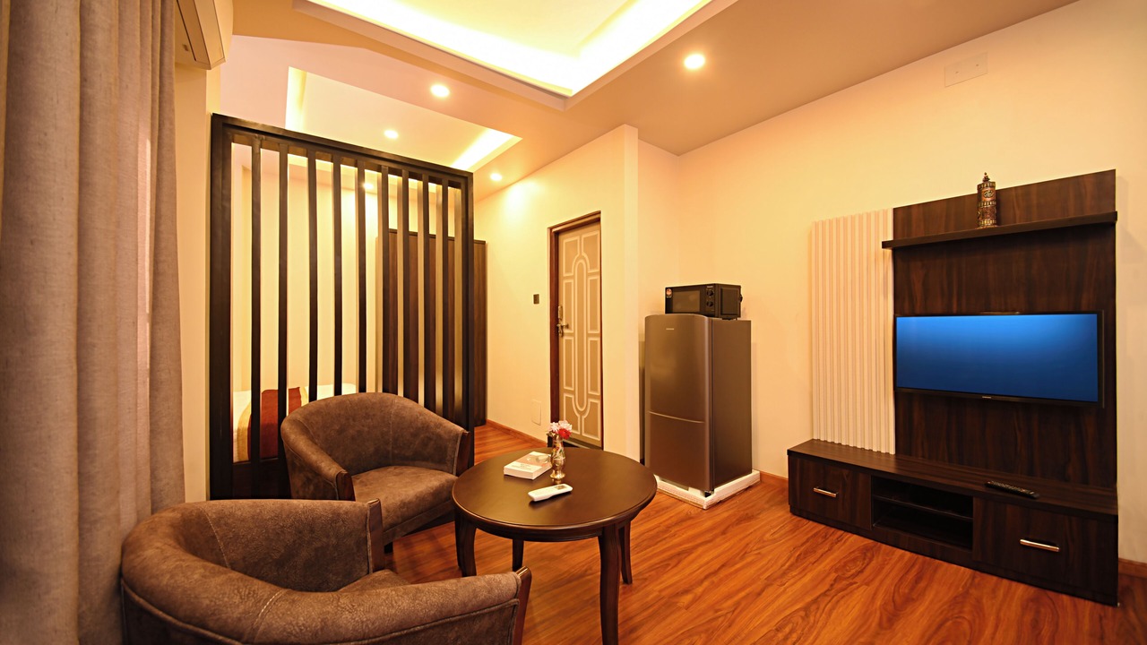 Photo of Livingroom in Nagarjun
