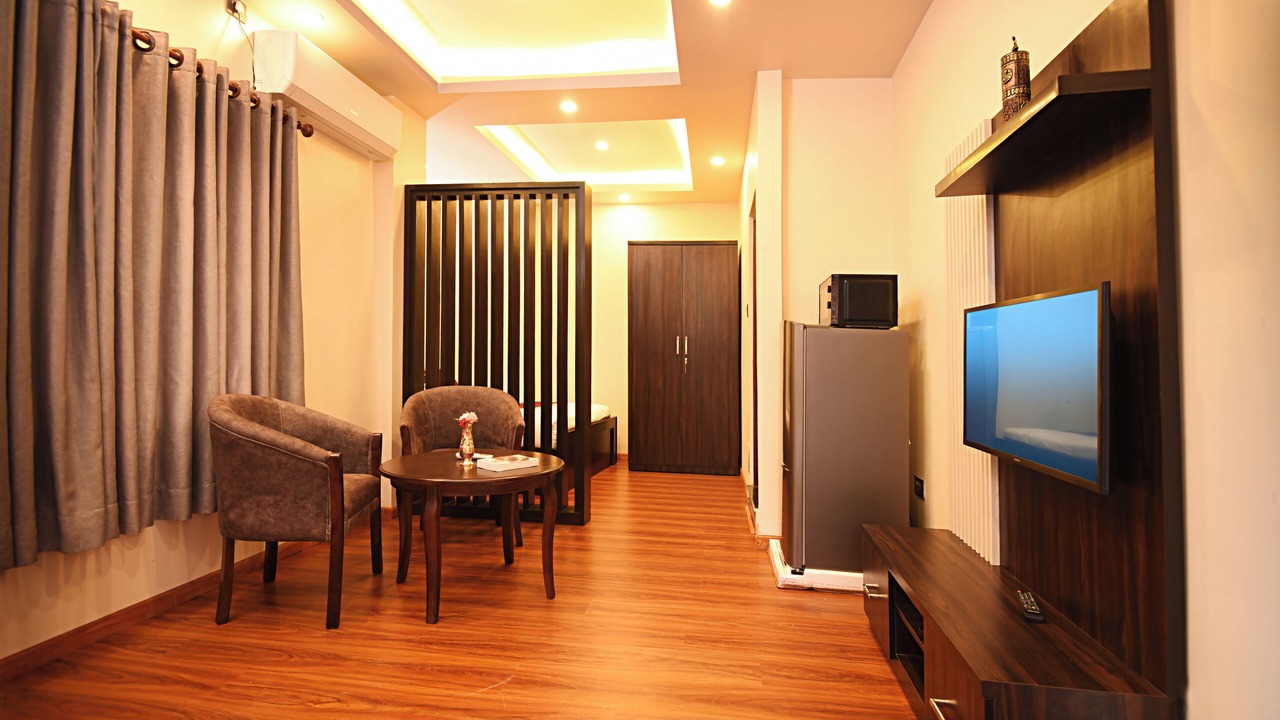 Photo of Livingroom in Nagarjun